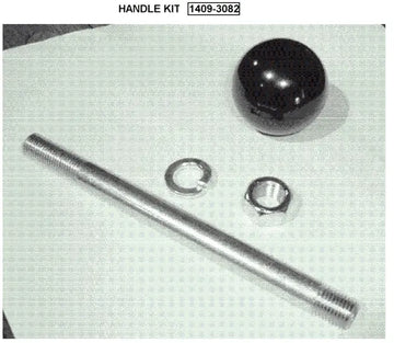 Mahindra Handle Kit KMW14093082 Mahindra Direct Parts
