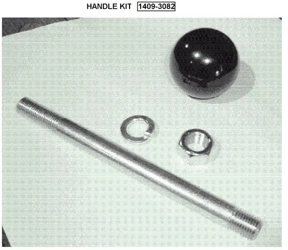 Mahindra Handle Kit KMW14093082 Mahindra Direct Parts