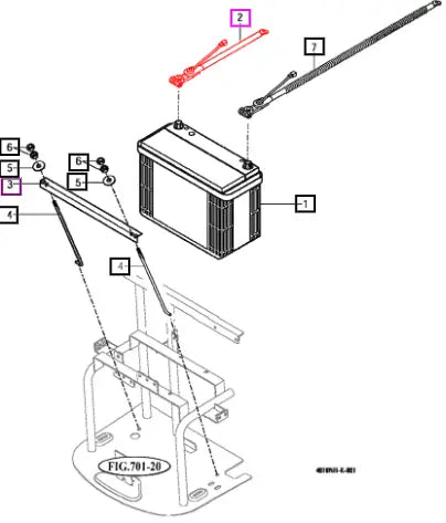 Mahindra Harness 13016503000 Mahindra Direct Parts