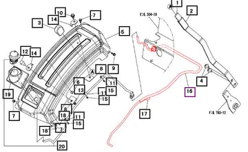 Mahindra Harness, Ind 19458216001 Mahindra Direct Parts