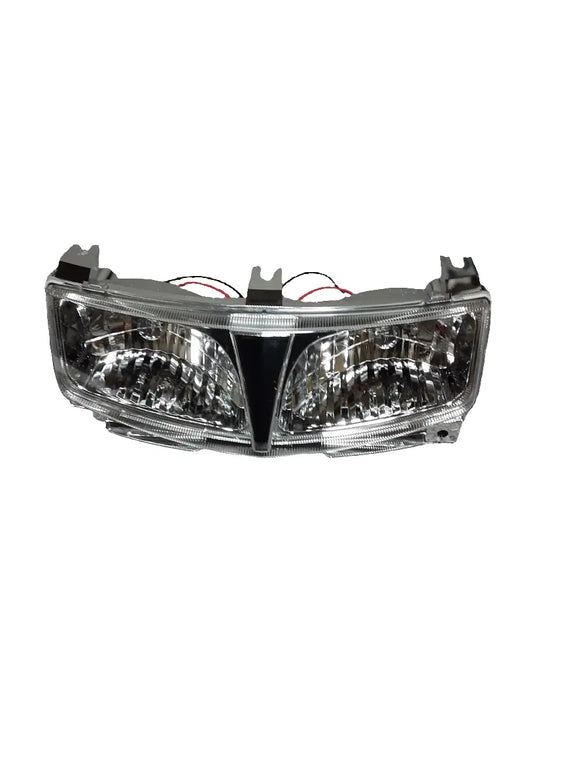 Mahindra Headlight Assembly 10462812000 Mahindra Direct Parts