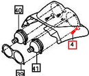 Mahindra Hex Bolt M6x12 V2123606012 Mahindra Direct Parts