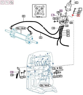 Mahindra Isolating Grommet 14046210300 Mahindra Direct Parts