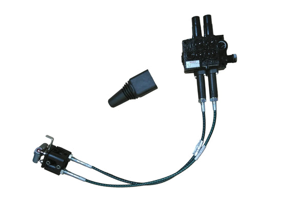 Mahindra Joystick and Loader Valve Assembly 85833005001 Mahindra