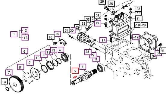 Mahindra Key 0571200525 Mahindra Direct Parts