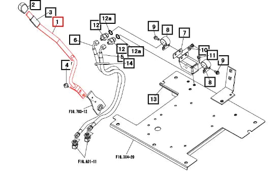 Mahindra Lever, P/c 19488223000 Mahindra Direct Parts