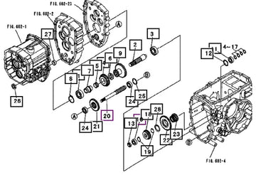 Mahindra Liner 07310002501 Mahindra Direct Parts