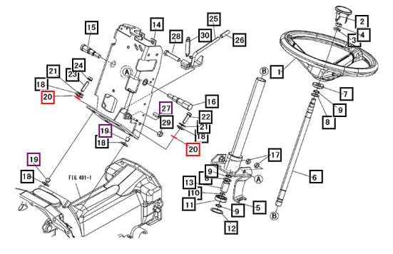 Mahindra Liner 07310101704 Mahindra Direct Parts