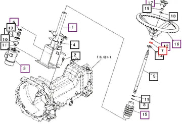 Mahindra Liner 07310102016 Mahindra Direct Parts