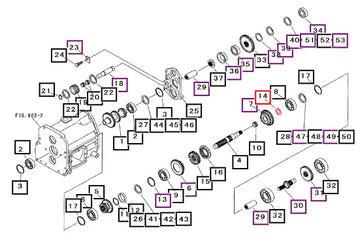 Mahindra Liner 10301328000 Mahindra Direct Parts