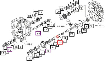 Mahindra Liner 10411237000 Mahindra Direct Parts