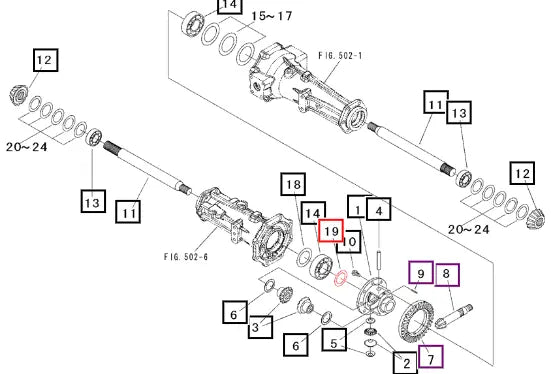 Mahindra Liner 35402909100 Mahindra Direct Parts