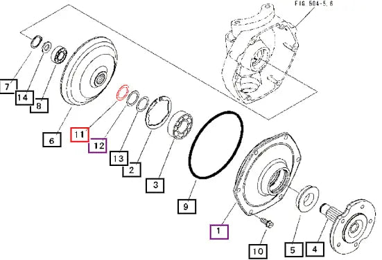 Mahindra Liner T=0.15 07310003001 Mahindra Direct Parts