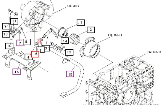 Mahindra Liner T=0.4 07310001504 Mahindra Direct Parts