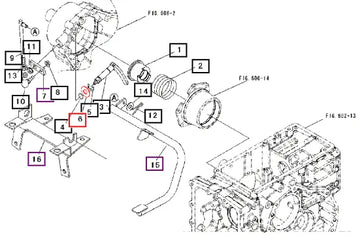 Mahindra Liner T=0.4 07310001504 Mahindra Direct Parts