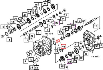 Mahindra Liner T=0.6 07300005206 Mahindra Direct Parts