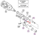 Mahindra Lock Nut 005553017R1 Mahindra Direct Parts