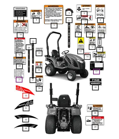 Mahindra Mark Rh Ornament Emaxs20nh 11299010041 Mahindra Direct Parts