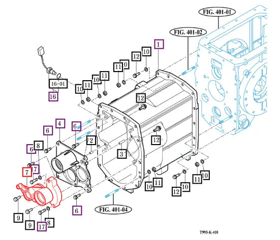 Mahindra Metal, Fr Bearing 19022200030M Mahindra Direct Parts