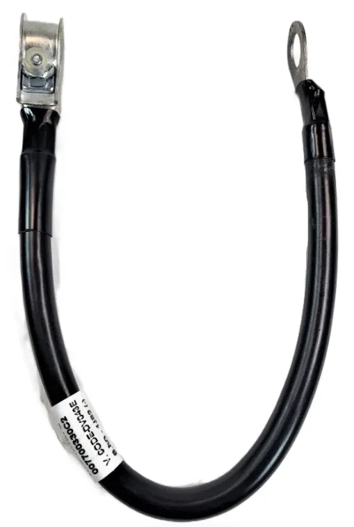 Mahindra Negative Battery Cable 007700330C2 Mahindra