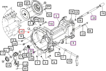 Mahindra Nut A3030112002 Mahindra Direct Parts