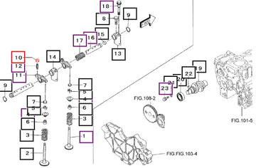 Mahindra Nut, Jam F232508000 Mahindra Direct Parts