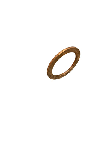 Mahindra Oil Drain Plug Sealing Washer 000020286E05 Mahindra Direct Parts