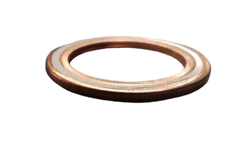 Mahindra Oil Drain Plug Washer 001081618R1 Mahindra Direct Parts