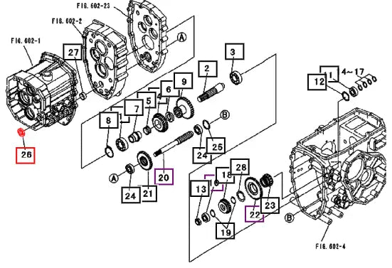 Mahindra Oil Seal Tc20328 08401020328 Mahindra Direct Parts