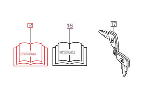 Mahindra Operator's Manual 12389400010 Mahindra Direct Parts