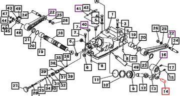 Mahindra Pin 10312426000 Mahindra Direct Parts