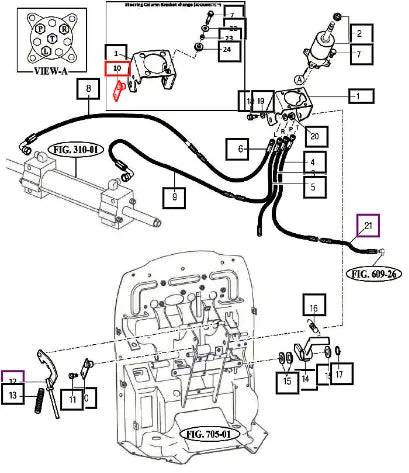 Mahindra Pin Comp 16 X 25 15604042101GB Mahindra Direct Parts