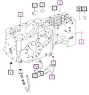 Mahindra Pin Pivot Reverse 006505372C1 Mahindra Direct Parts
