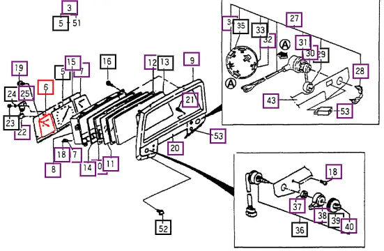 Mahindra Pin + Greaser 582204 Mahindra Direct Parts