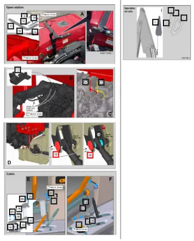 Mahindra Pin, Mahindra Black 60112806-37ALO Mahindra Direct Parts