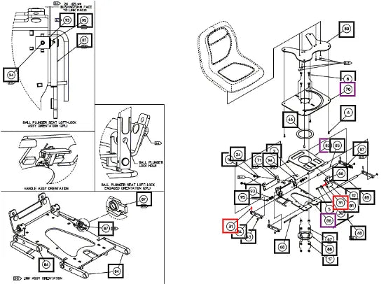 Mahindra Pin, Roll3/16 X 1.0 AME008966 Mahindra Direct Parts