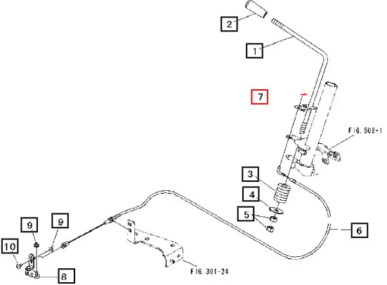 Mahindra Pin,snap 05210106000 Mahindra Direct Parts