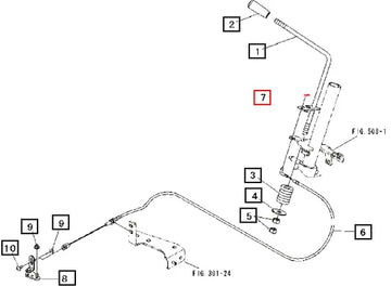Mahindra Pin,snap 05210106000 Mahindra Direct Parts