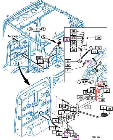 Mahindra Plate Comp, Sensor 18717552400 Mahindra Direct Parts