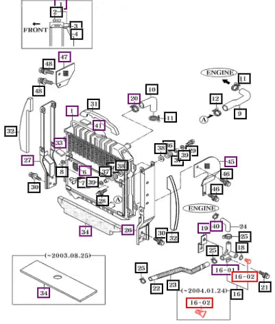 Mahindra Plug 16991113132 Mahindra Direct Parts