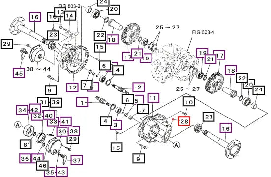 Mahindra Plug 553414000 Mahindra Direct Parts