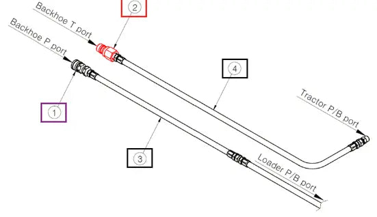 Mahindra Q-Coupler(M) ANSALK28077400 Mahindra Direct Parts