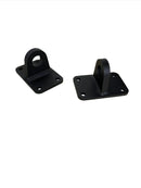 Mahindra Roxor 4-Bolt Heavy Duty Bumper D-Ring Mounts by Flash Fab 2018-2025 Flash Fab