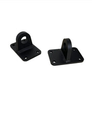 Mahindra Roxor 4-Bolt Heavy Duty Bumper D-Ring Mounts by Flash Fab 2018-2025