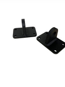 Mahindra Roxor 4-Bolt Heavy Duty Bumper D-Ring Mounts by Flash Fab 2018-2025 Flash Fab