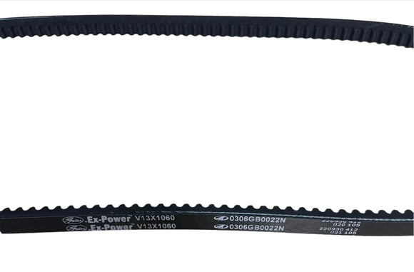 Mahindra Roxor Alternator Belt 0306GB0022N Mahindra