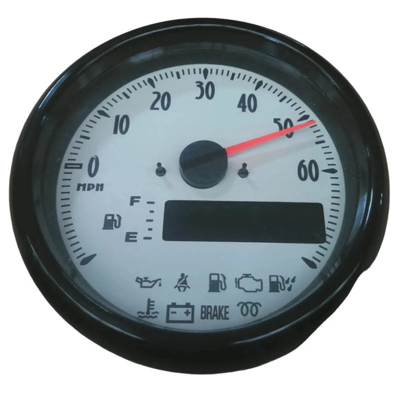 Mahindra Roxor Analog Gauge Cluster 1301AUA00141N Mahindra Direct Parts