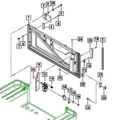 Mahindra Roxor Bolt SF0216001