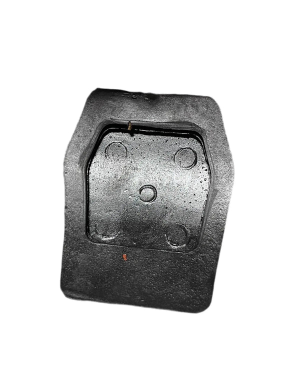Mahindra Roxor Clutch Pedal Pad 0802BA0080N Mahindra