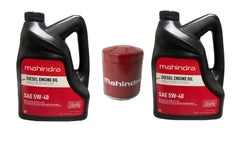 Mahindra Roxor Engine Oil Change Kit 2.5L